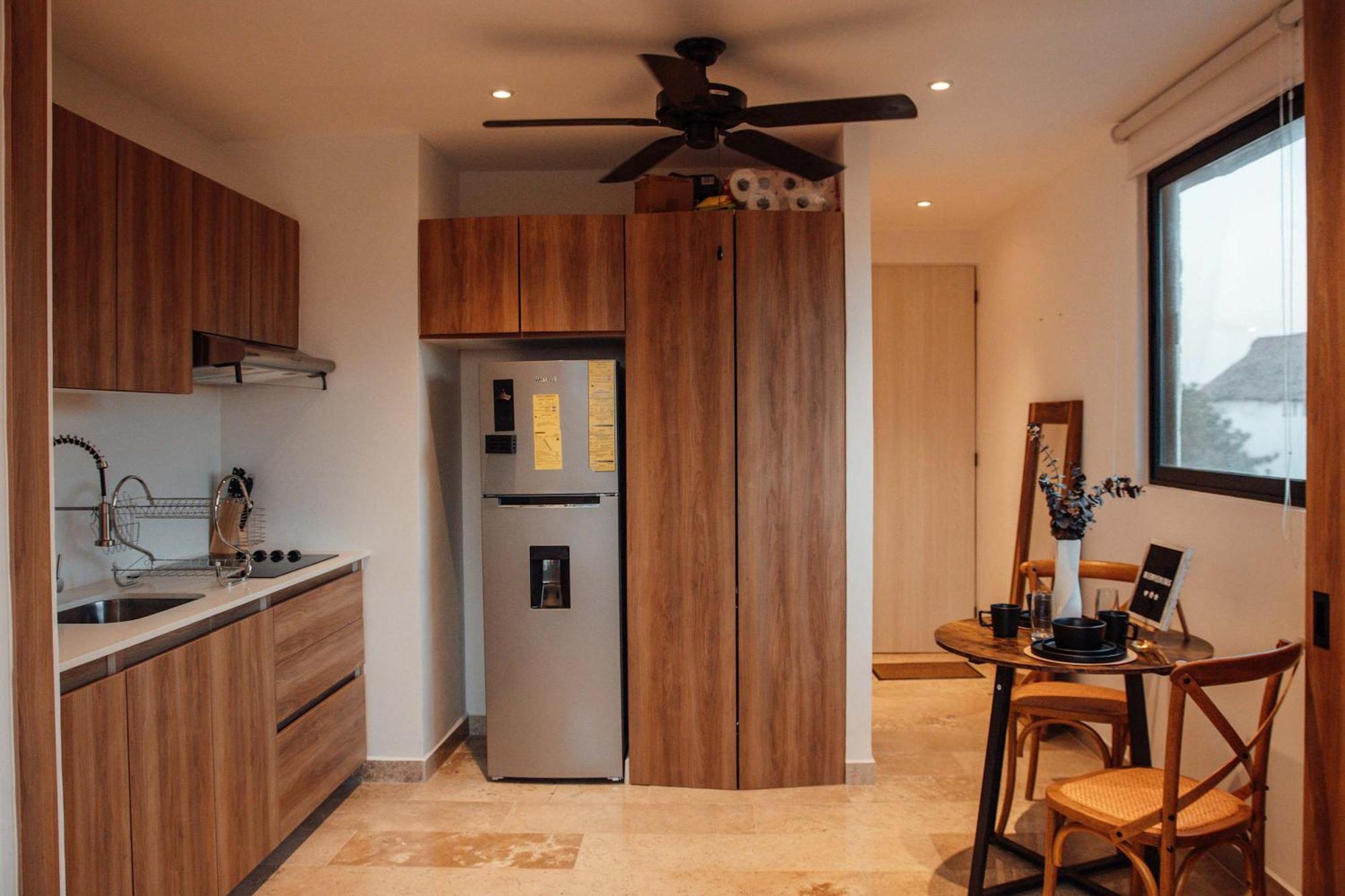 Modern Loft In Tulum With 1 Bedroom Exterior foto